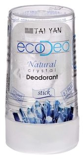 Дезодорант Ecodeo из цельного кристалла TaiYan