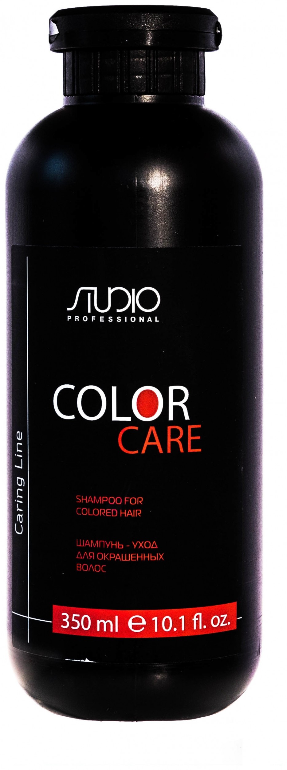 Шампунь-уход для окрашенных волос Color Care Kapous Professional Caring Line