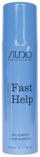 Сухой шампунь для волос «Fast Help» Kapous Professional