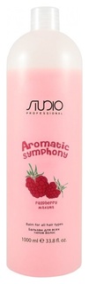Бальзам для всех типов волос "Малина" серии Aromatic Symphony Kapous Professional