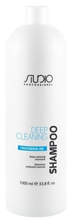 Шампунь глубокой очистки для всех типов волос Kapous Professional