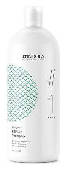 Шампунь Восстанавливающий для сухих и поврежденных волос Indola Repair Shampoo Indola