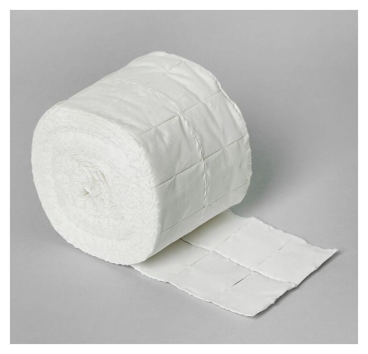 Салфетки для маникюра, безворсовые, отрывные, 500 шт  