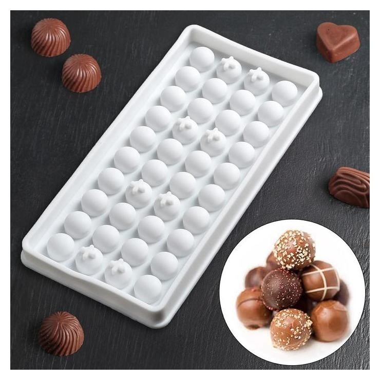 Форма для льда и шоколада 24×12 см 