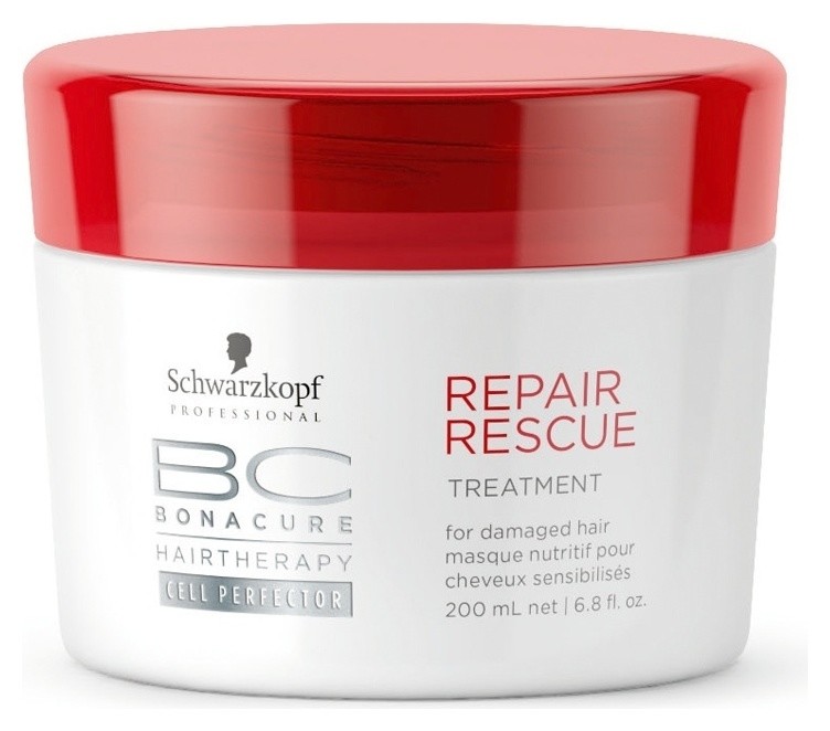 Маска для поврежденных волос Schwarzkopf Professional BC Repair Rescue спасительное восстановление