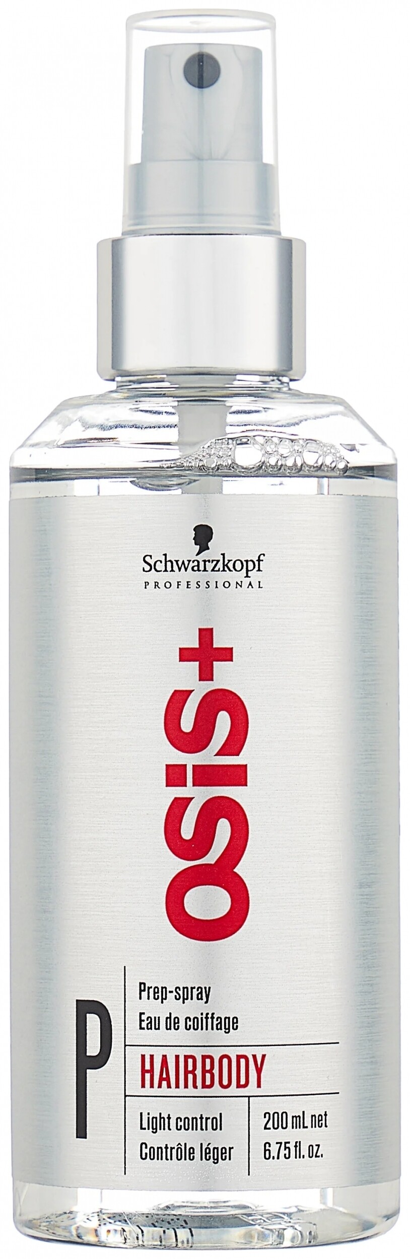 Спрей для укладки волос с ухаживающими компонентами  OSiS+