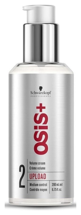 Крем для придания объема волосам  OSiS+