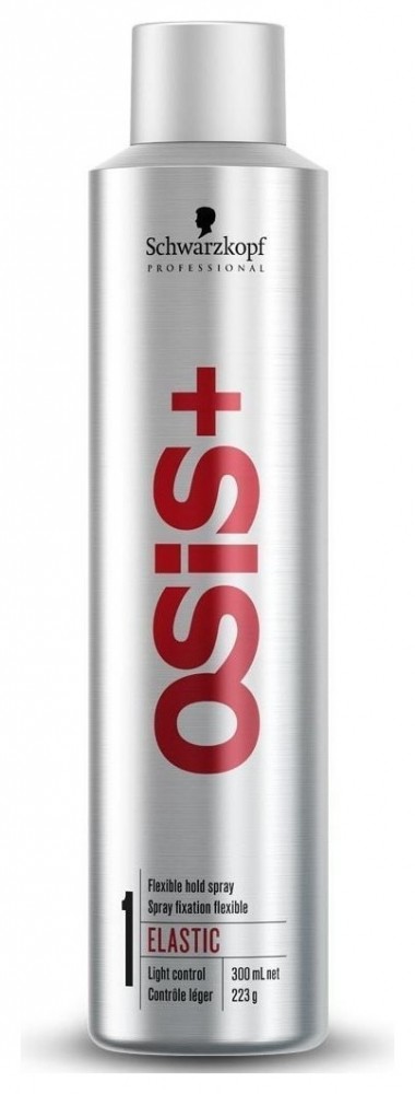 Лак для волос эластичной фиксации  OSiS+