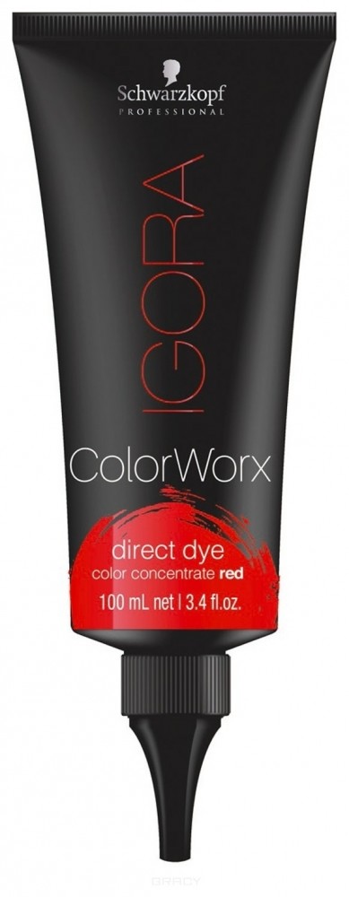Тон Красный  Schwarzkopf Professional