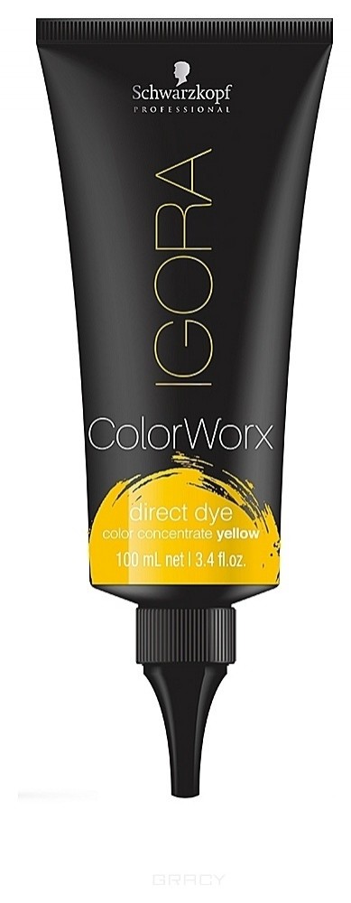 Тон Желтый  Schwarzkopf Professional