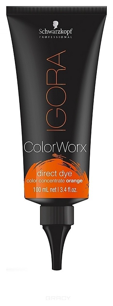 Тон Оранжевый  Schwarzkopf Professional