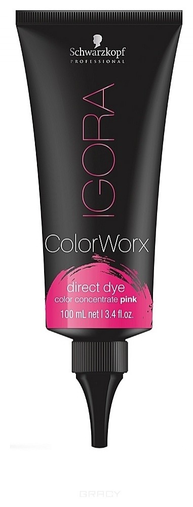 Тон Розовый  Schwarzkopf Professional