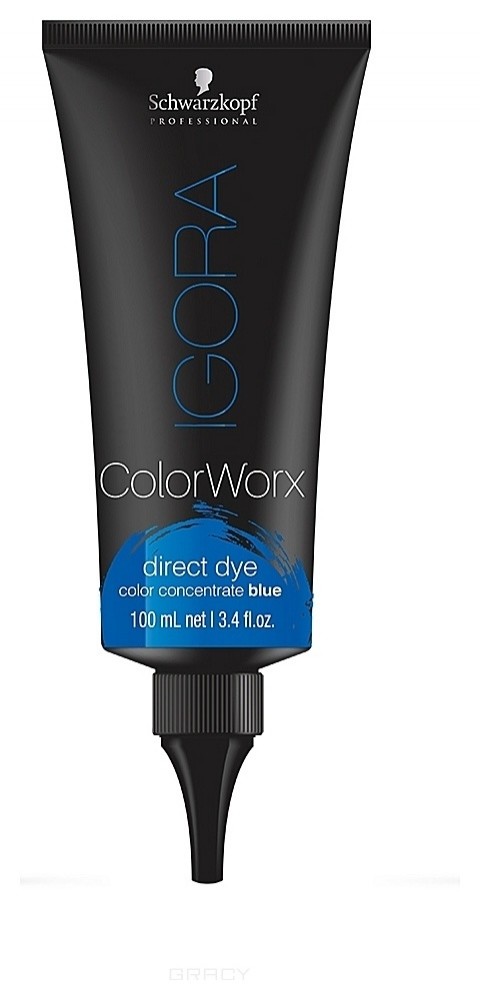 Тон Синий  Schwarzkopf Professional