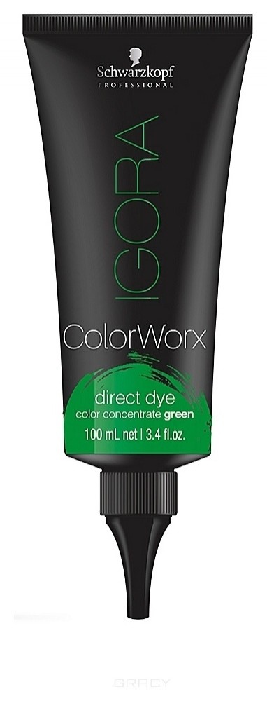 Тон Зеленый  Schwarzkopf Professional