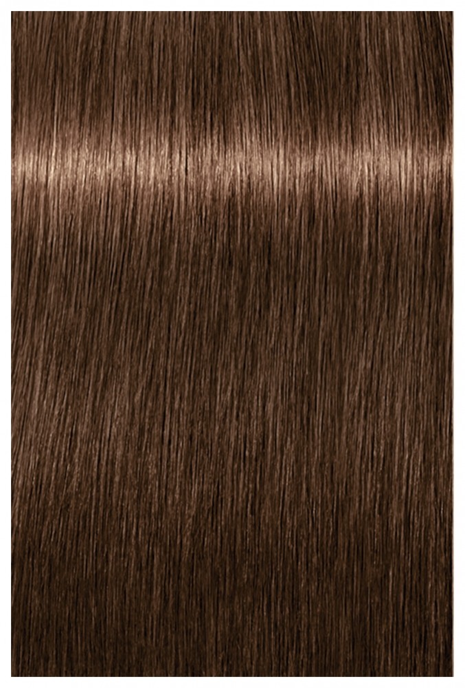 Тон 6-46 Темный русый бежевый шоколадный  Schwarzkopf Professional