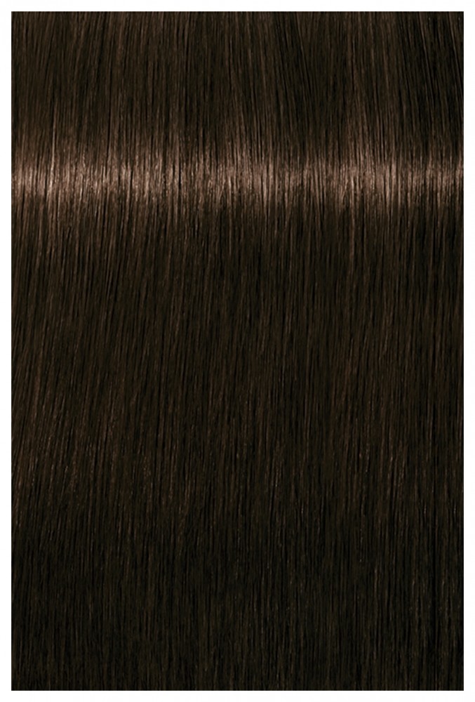 Тон 4-46 Средний коричневый бежевый шоколадный  Schwarzkopf Professional