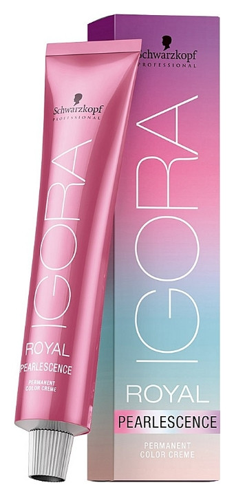 Перманентный краситель для волос "Pearlescence"  Schwarzkopf Professional