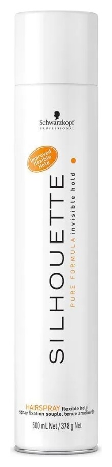 Лак мягкой фиксации Pure Hairspray FlexibleHold  Schwarzkopf Professional