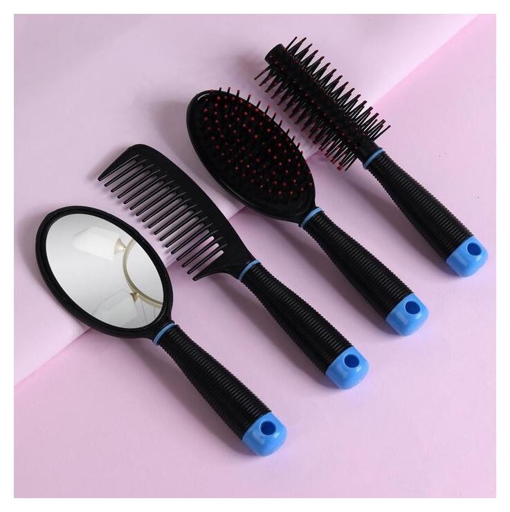 Набор парикмахерский, 4 предмета отзывы