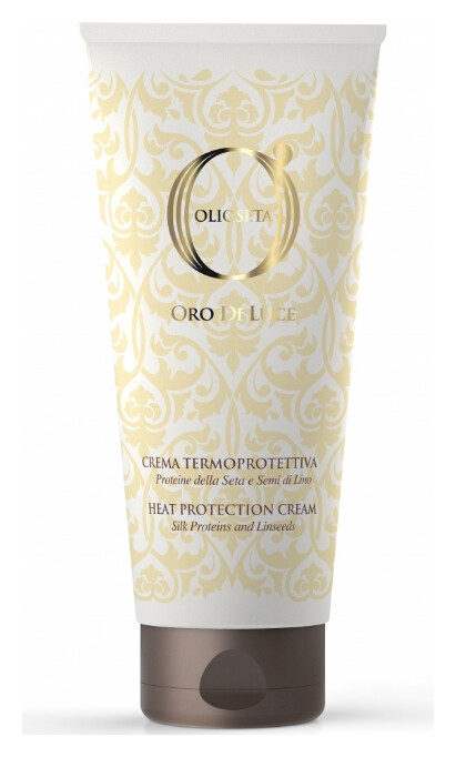 Крем термозащитный с протеинами шелка и семенем льна отзывы