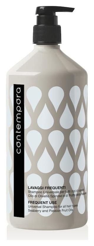 Отзыв на Шампунь универсальный для всех типов волос с маслом облепихи и маслом маракуйи