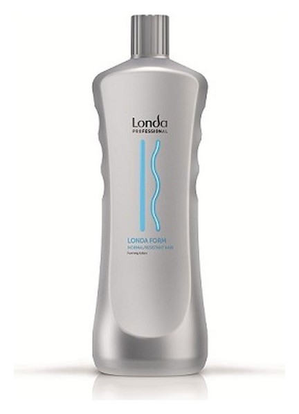 Londa Curl лосьон N/R для долговременной укладки для нормальных и трудноподдающихся волос Londa Professional