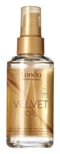 Масло Londa Velvet Oil (с аргановым маслом) отзывы