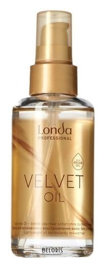 Масло Londa Velvet Oil (с аргановым маслом) Londa Professional Velvet Oil 