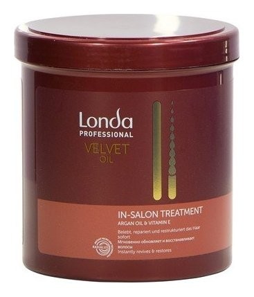 Профессиональное средство с аргановым маслом  Londa Professional Velvet Oil 