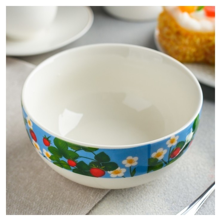 

Тарелка глубокая «Наше солнышко», 430 мл, Разноцветный