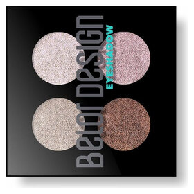 Тон 40 Розово-лиловые  Belor Design