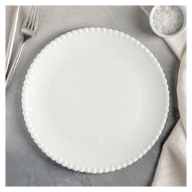 Тарелка обеденная «Лакомка», 25 см Magistro