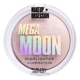 Хайлайтер для лица Mega Moon Highlighter Makeup Obsession