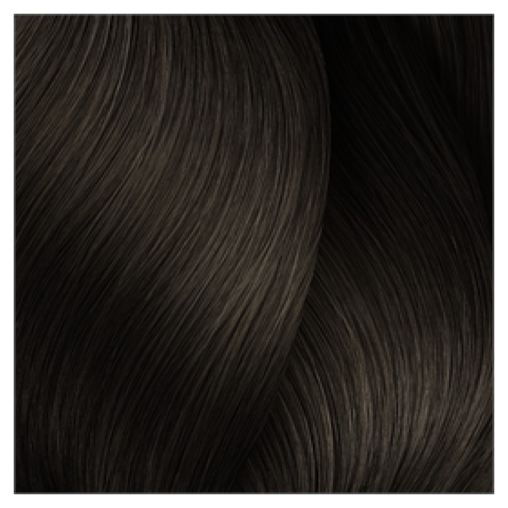 Тон 6.13 Темный блондин пепельно-золотистый   L'oreal Professionnel
