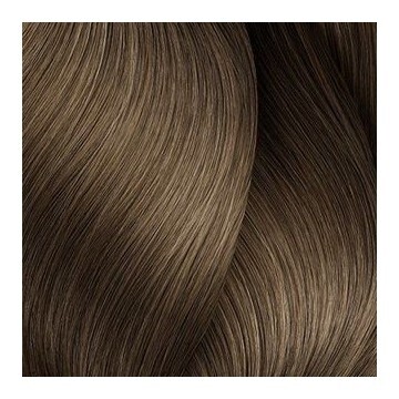Тон 8.13 Светлый блондин пепельно-золотистый L'oreal Professionnel