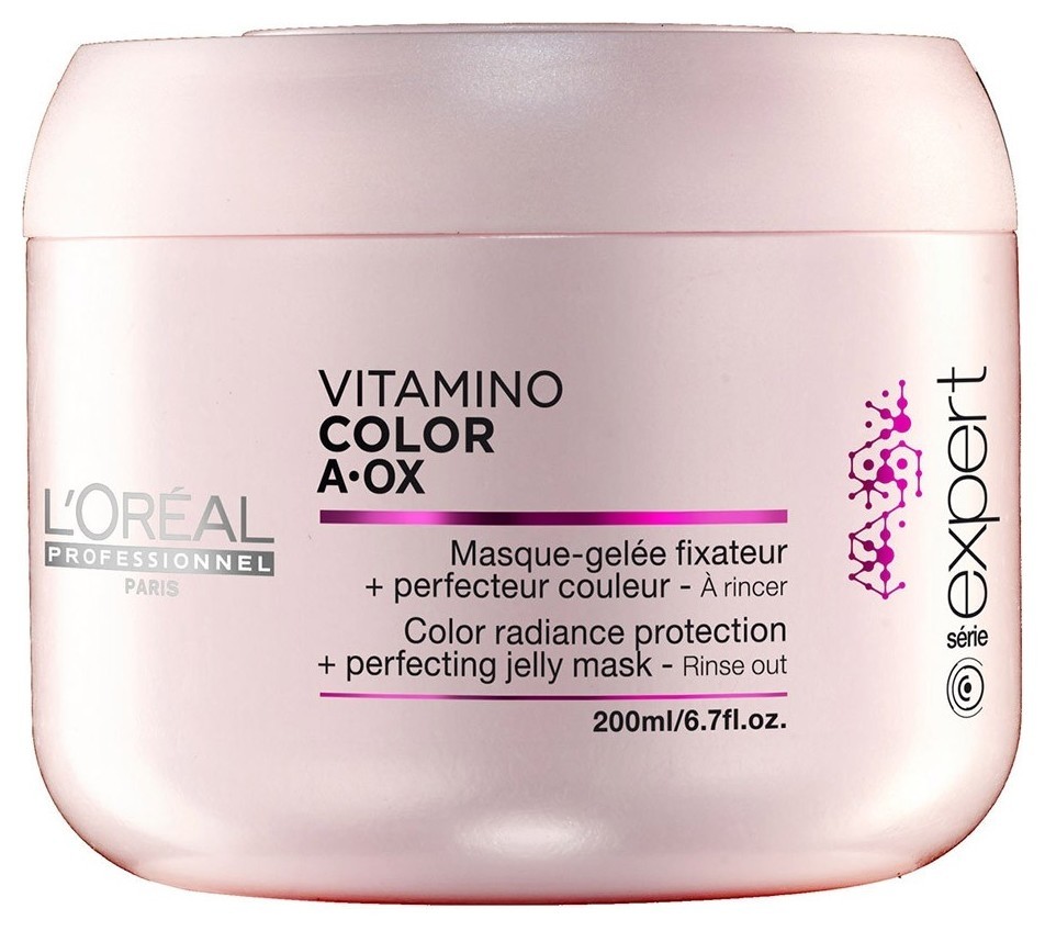 Маска для волос Vitamino Color AОX L'oreal Professionnel Serie Expert