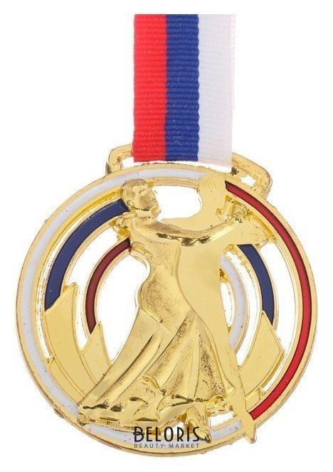 Медаль тематическая 143 Бальные танцы NNB