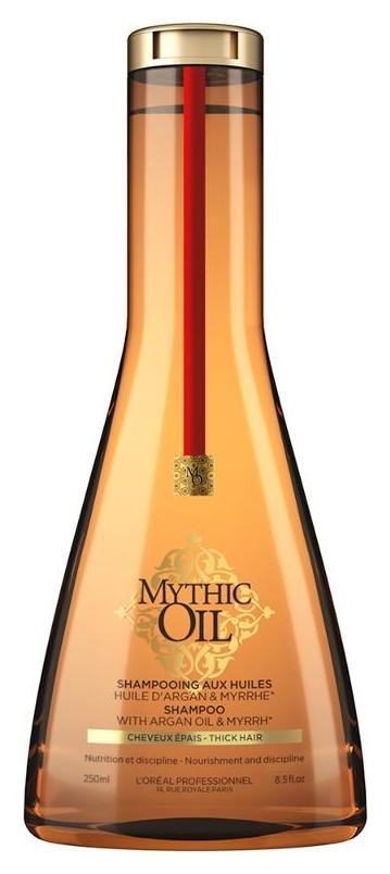 Шампунь для плотных волос L'oreal Professionnel MYTHIC OIL