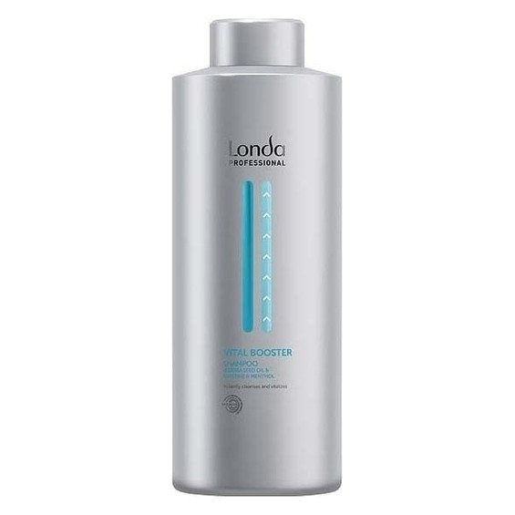 Укрепляющий шампунь для волос Vital Booster Shampoo (Объем 250 мл)