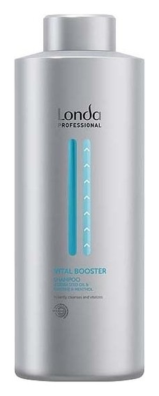 Укрепляющий шампунь для волос Vital Booster Shampoo Londa Professional Scalp