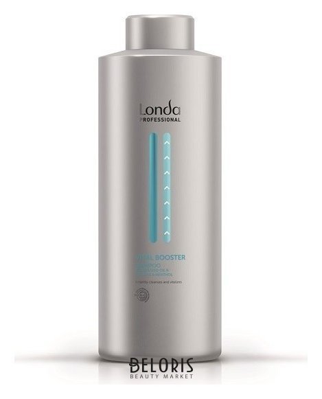 Укрепляющий шампунь для волос Vital Booster Shampoo Londa Professional Scalp