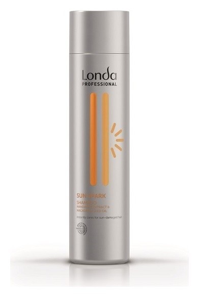 Солнцезащитный шампунь Sun Spark Londa Professional