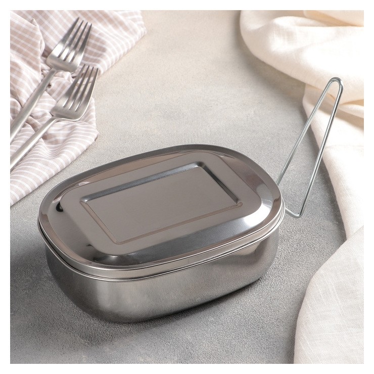 

Контейнер с держателем, 17×13,5, Хромированный