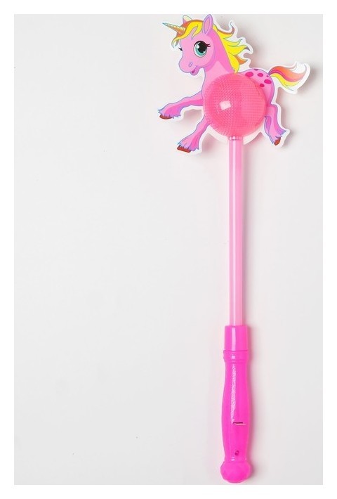 

Палочка световая Розовый Единорог