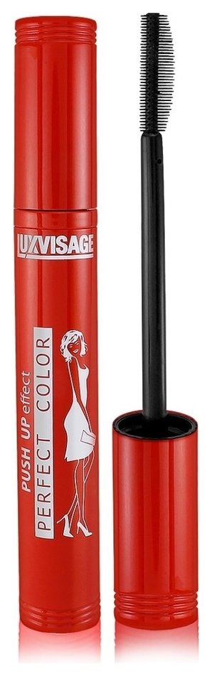 Отзыв на Тушь для ресниц Push up effect