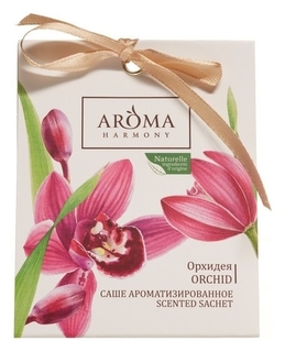 Саше ароматизированное Орхидея Aroma harmony