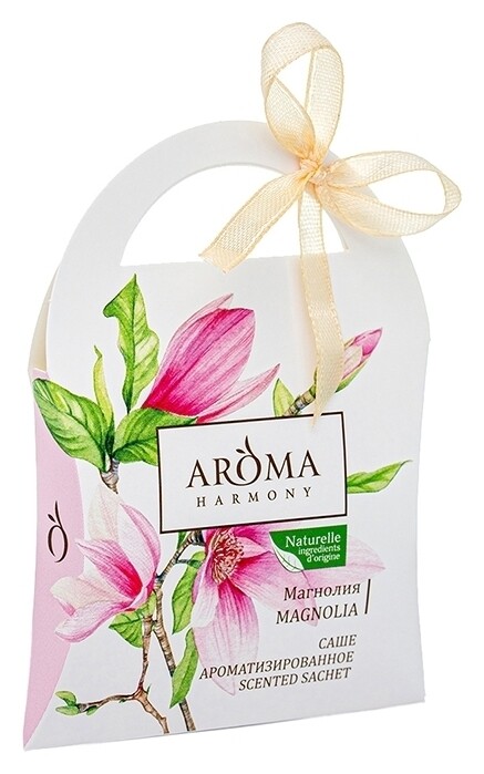 Саше ароматизированное Магнолия Aroma harmony