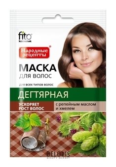 Маска для волос Фитокосметик