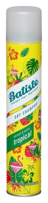 Шампунь Batiste Tropical отзывы