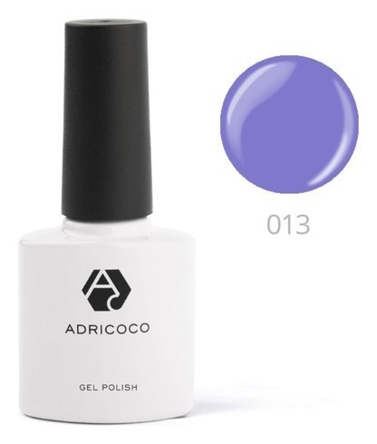 Тон №013 Васильковый  ADRICOCO